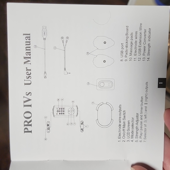 IQ Technologies Pro IVs Combo - Picture 7 of 7